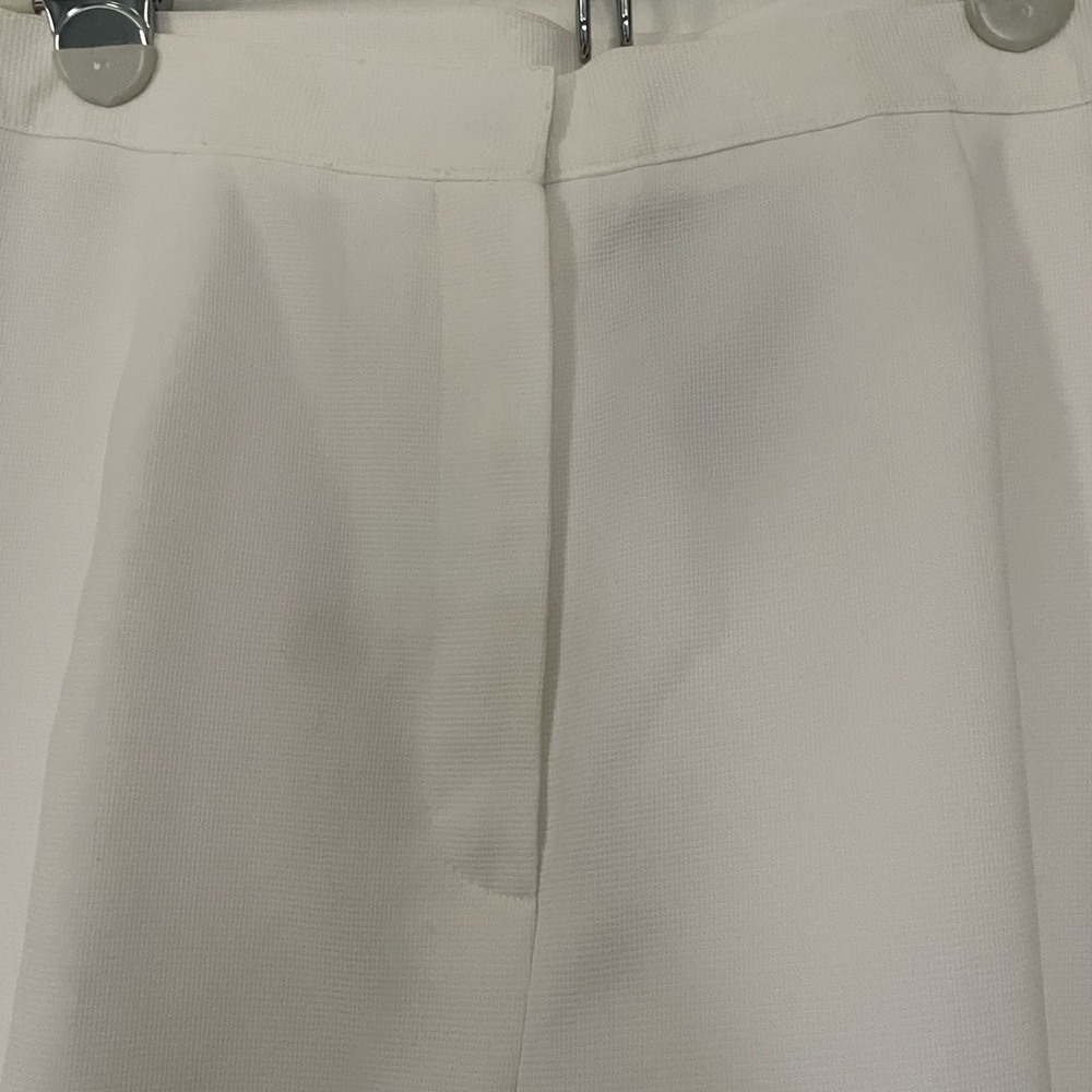 Ralph Lauren White Women's Trousers - Picture 3 of 10